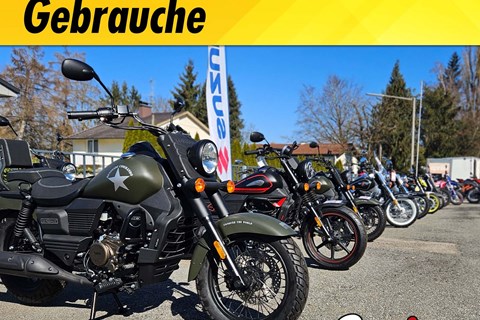 Ginzinger GmbH Zentrale Ried-News: Große Auswahl an Gebrauchtbikes