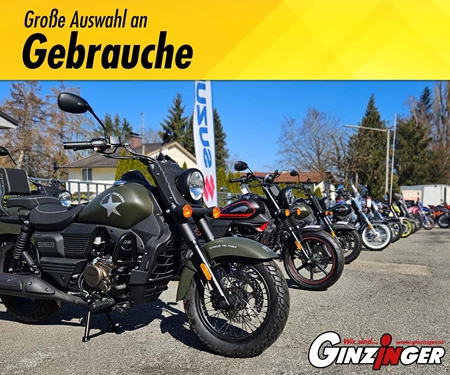 Große Auswahl an Gebrauchtbikes Große Auswahl an Gebrauchtbikes