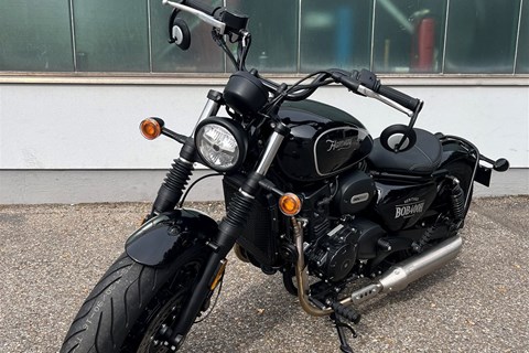 Auto Center Brenner GmbH-News: Jetzt Einführungspreis sichern! NEU 400ccm Bobber 400 von Hanway 400er mit 42PS 2 Jahre Garantie