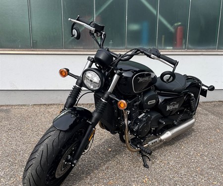 Jetzt Einführungspreis sichern! NEU 400ccm Bobber 400 von Hanway 400er mit 42PS 2 Jahre Garantie