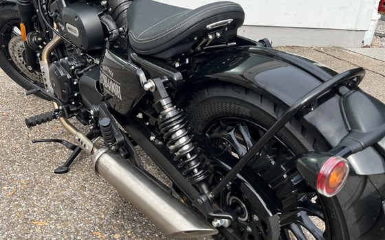 Jetzt Einführungspreis sichern! NEU 400ccm Bobber 400 von Hanway 400er mit 42PS 2 Jahre Garantie - Bild 6