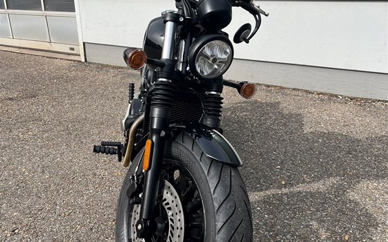 Jetzt Einführungspreis sichern! NEU 400ccm Bobber 400 von Hanway 400er mit 42PS 2 Jahre Garantie - Bild 9