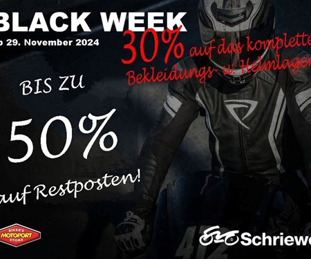 BLACK WEEK