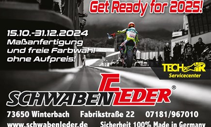 Schwabenleder Aktion