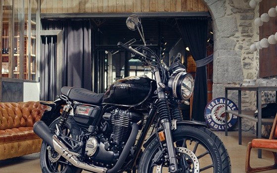 HONDA GB350S, Neumodell 2025  - Bild 2