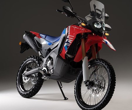 HONDA CRF300 RALLY, Modelljahrgang 2025 