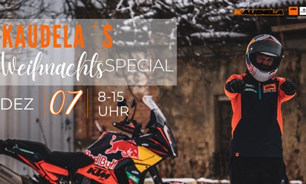Es weihnachtet... "DAS KAUDELA WEIHNACHTSSPECIAL" | 07.12.2024