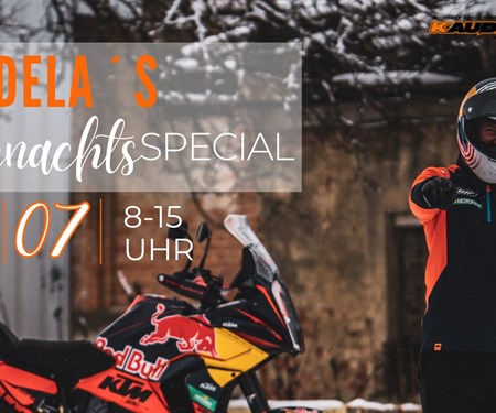 Es weihnachtet... "DAS KAUDELA WEIHNACHTSSPECIAL" | 07.12.2024