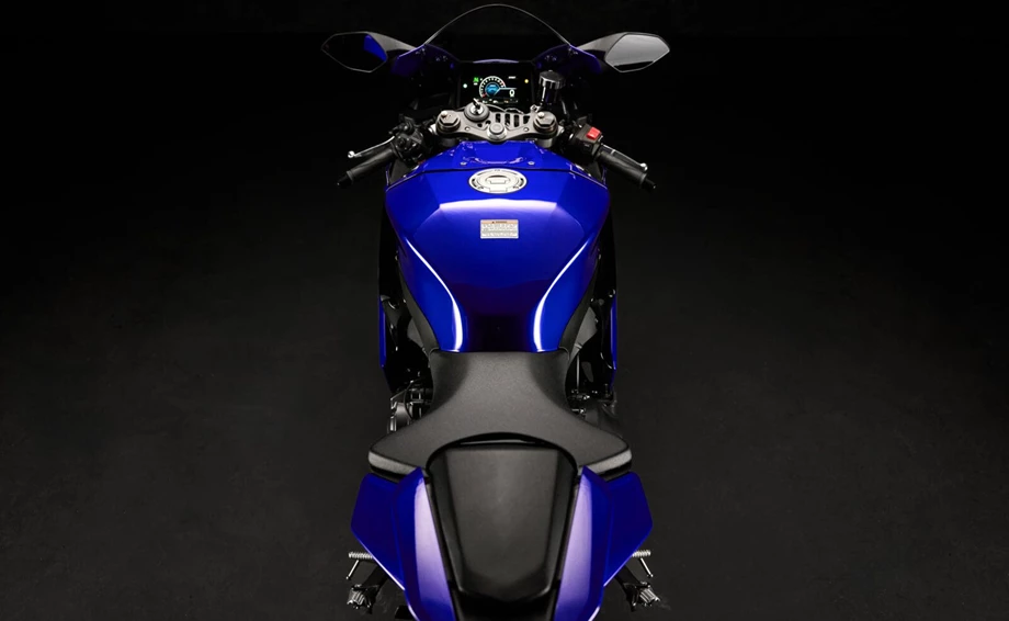 Eine neue Generation Supersportler: Die Yamaha R9 2025 Bild 11: Eine neue Generation Supersportler: Die Yamaha R9 2025