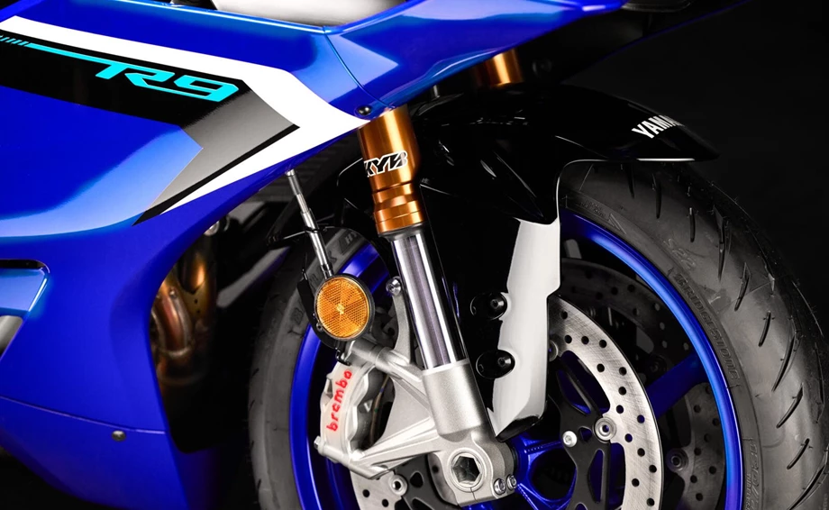 Eine neue Generation Supersportler: Die Yamaha R9 2025 Bild 13: Eine neue Generation Supersportler: Die Yamaha R9 2025