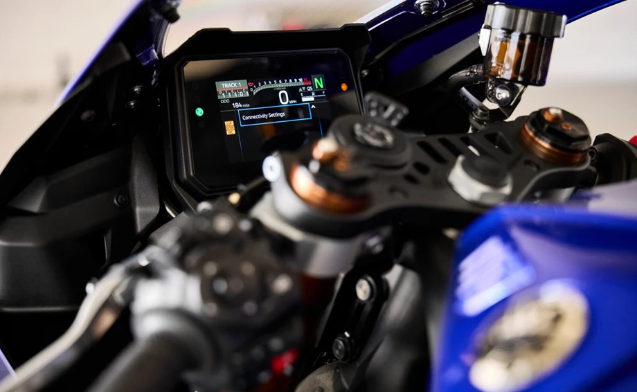 Eine neue Generation Supersportler: Die Yamaha R9 2025 Bild 14: Eine neue Generation Supersportler: Die Yamaha R9 2025