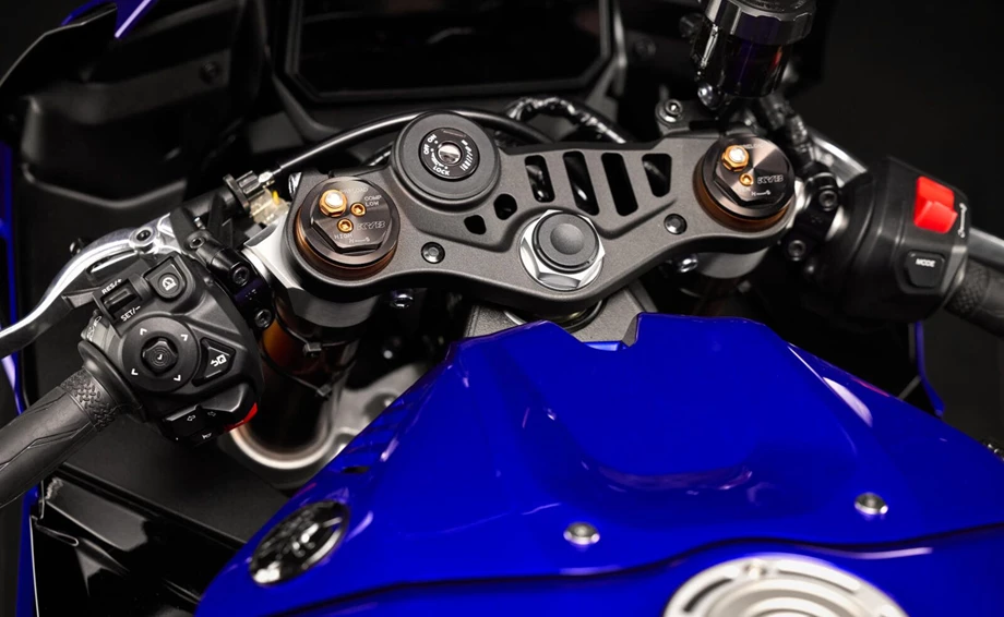 Eine neue Generation Supersportler: Die Yamaha R9 2025 Bild 15: Eine neue Generation Supersportler: Die Yamaha R9 2025