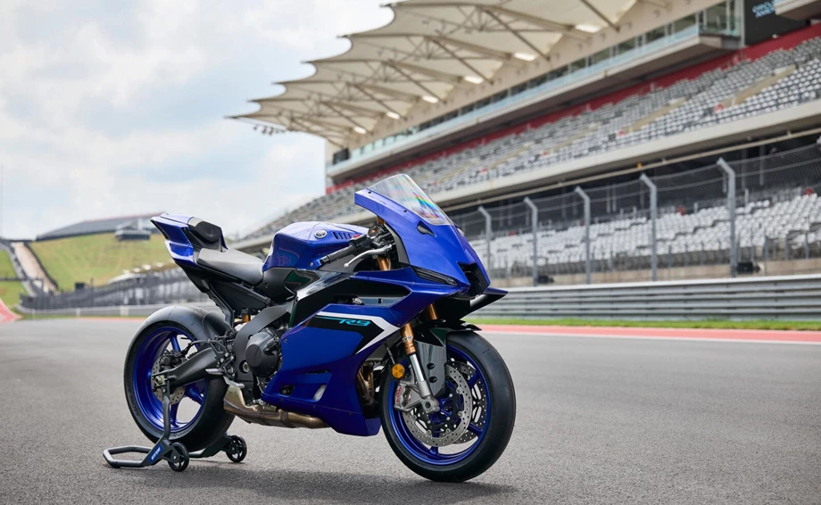 Eine neue Generation Supersportler: Die Yamaha R9 2025 Bild 17: Eine neue Generation Supersportler: Die Yamaha R9 2025