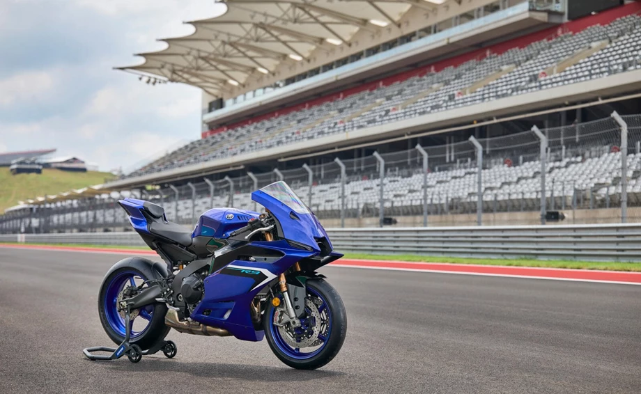 Eine neue Generation Supersportler: Die Yamaha R9 2025 Bild 19: Eine neue Generation Supersportler: Die Yamaha R9 2025