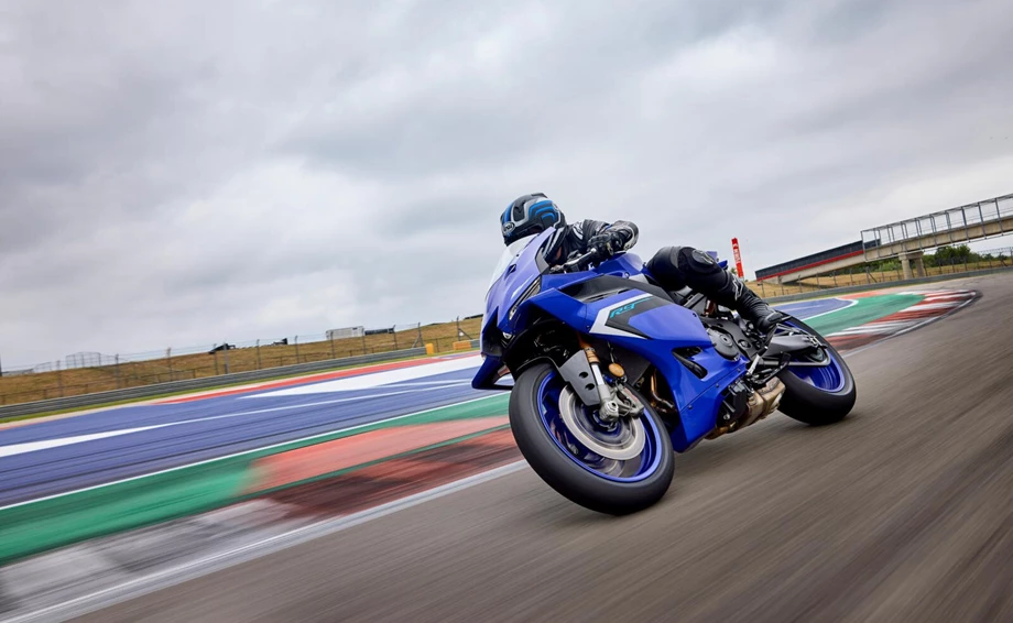 Eine neue Generation Supersportler: Die Yamaha R9 2025 Bild 2: Eine neue Generation Supersportler: Die Yamaha R9 2025