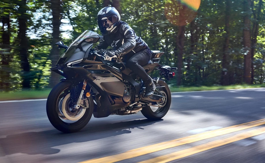 Eine neue Generation Supersportler: Die Yamaha R9 2025 Bild 20: Eine neue Generation Supersportler: Die Yamaha R9 2025