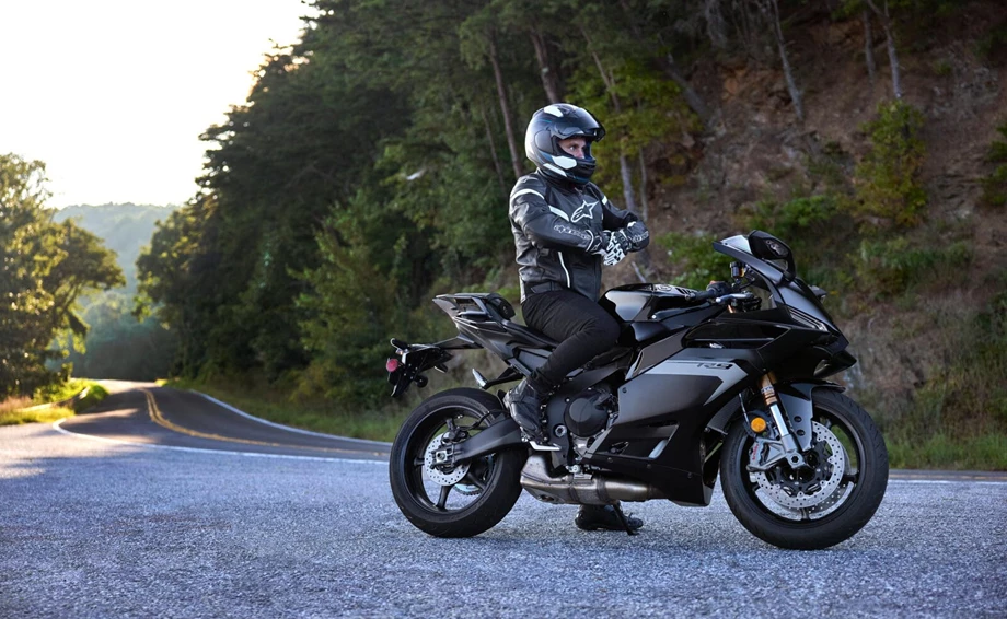 Eine neue Generation Supersportler: Die Yamaha R9 2025 Bild 24: Eine neue Generation Supersportler: Die Yamaha R9 2025