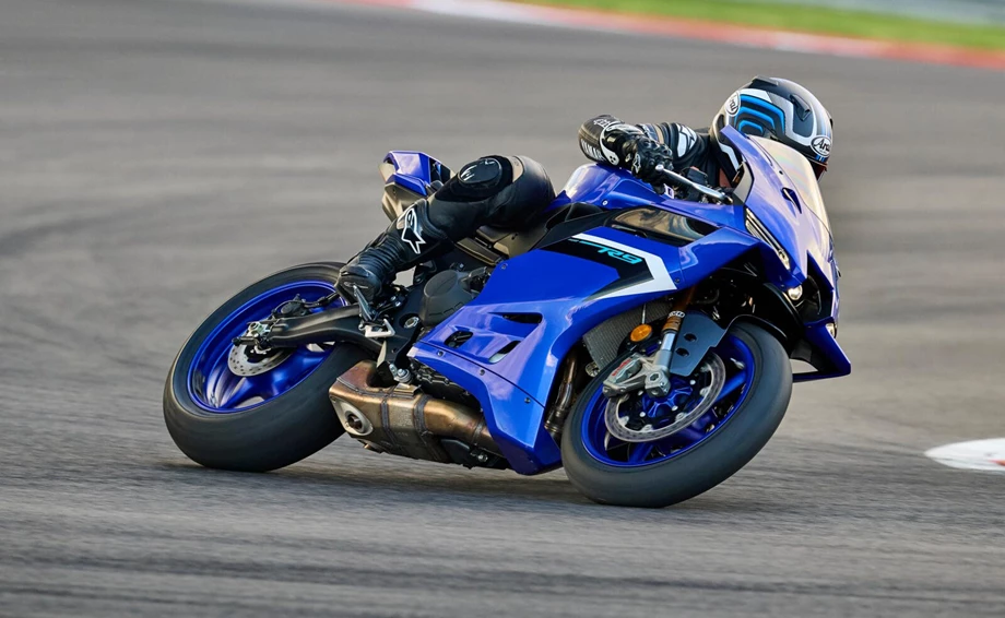 Eine neue Generation Supersportler: Die Yamaha R9 2025 Bild 6: Eine neue Generation Supersportler: Die Yamaha R9 2025