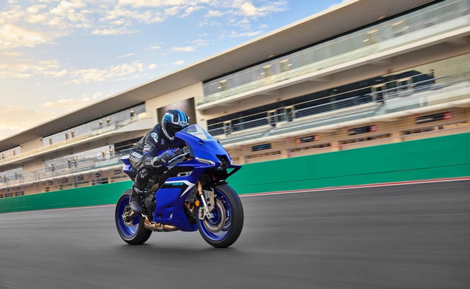Eine neue Generation Supersportler: Die Yamaha R9 2025 Bild 7: Eine neue Generation Supersportler: Die Yamaha R9 2025