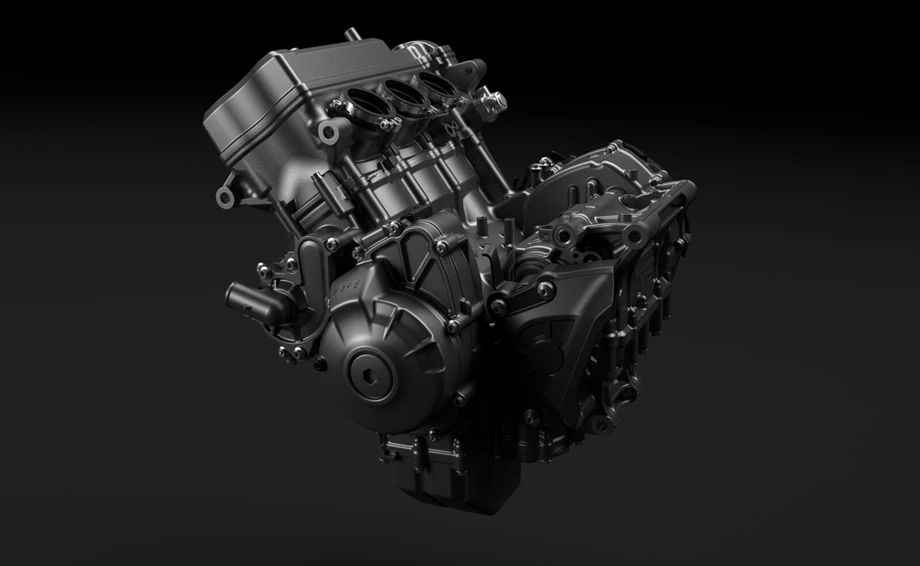 Eine neue Generation Supersportler: Die Yamaha R9 2025 Bild 9: Eine neue Generation Supersportler: Die Yamaha R9 2025
