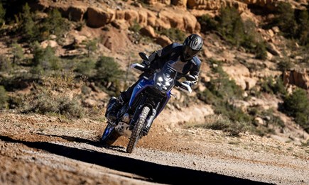 Auf zum nächsten Horizont: Die neue Yamaha Ténéré 700 und Ténéré 700 Rally Auf zum nächsten Horizont: Die neue Yamaha Ténéré 700 und Ténéré 700 Rally