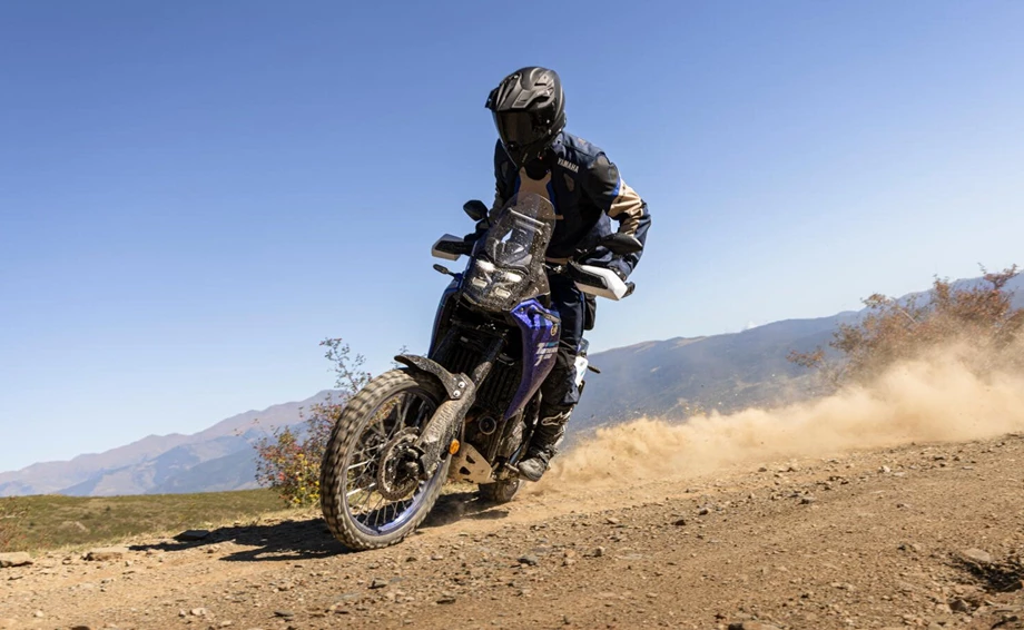 Auf zum nächsten Horizont: Die neue Yamaha Ténéré 700 und Ténéré 700 Rally Bild 10: Auf zum nächsten Horizont: Die neue Yamaha Ténéré 700 und Ténéré 700 Rally