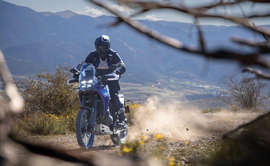 Auf zum nächsten Horizont: Die neue Yamaha Ténéré 700 und Ténéré 700 Rally Bild 11: Auf zum nächsten Horizont: Die neue Yamaha Ténéré 700 und Ténéré 700 Rally
