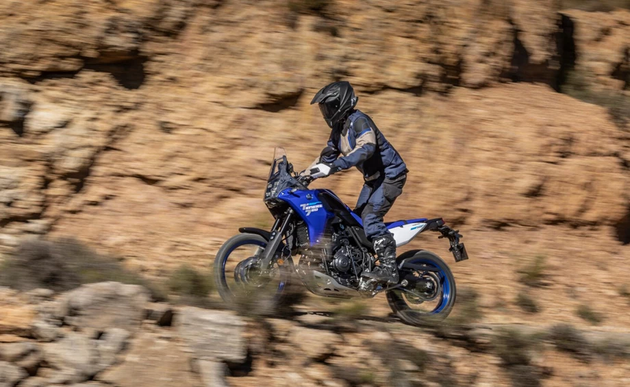 Auf zum nächsten Horizont: Die neue Yamaha Ténéré 700 und Ténéré 700 Rally Bild 13: Auf zum nächsten Horizont: Die neue Yamaha Ténéré 700 und Ténéré 700 Rally