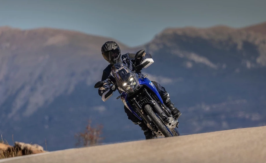 Auf zum nächsten Horizont: Die neue Yamaha Ténéré 700 und Ténéré 700 Rally Bild 15: Auf zum nächsten Horizont: Die neue Yamaha Ténéré 700 und Ténéré 700 Rally