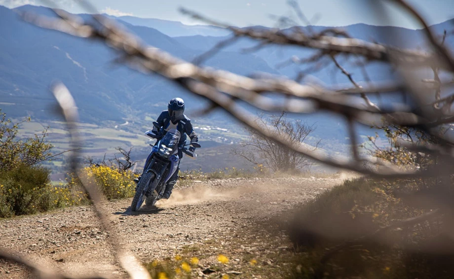 Auf zum nächsten Horizont: Die neue Yamaha Ténéré 700 und Ténéré 700 Rally Bild 17: Auf zum nächsten Horizont: Die neue Yamaha Ténéré 700 und Ténéré 700 Rally