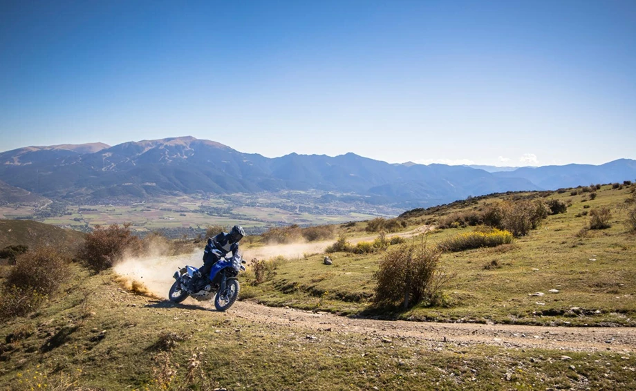 Auf zum nächsten Horizont: Die neue Yamaha Ténéré 700 und Ténéré 700 Rally Bild 18: Auf zum nächsten Horizont: Die neue Yamaha Ténéré 700 und Ténéré 700 Rally