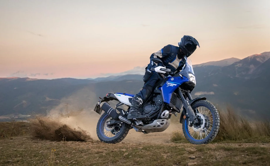 Auf zum nächsten Horizont: Die neue Yamaha Ténéré 700 und Ténéré 700 Rally Bild 2: Auf zum nächsten Horizont: Die neue Yamaha Ténéré 700 und Ténéré 700 Rally