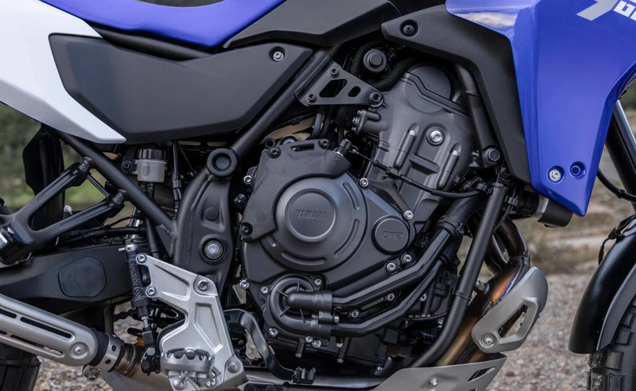 Auf zum nächsten Horizont: Die neue Yamaha Ténéré 700 und Ténéré 700 Rally Bild 20: Auf zum nächsten Horizont: Die neue Yamaha Ténéré 700 und Ténéré 700 Rally