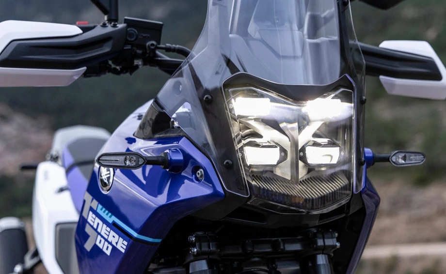 Auf zum nächsten Horizont: Die neue Yamaha Ténéré 700 und Ténéré 700 Rally Bild 21: Auf zum nächsten Horizont: Die neue Yamaha Ténéré 700 und Ténéré 700 Rally