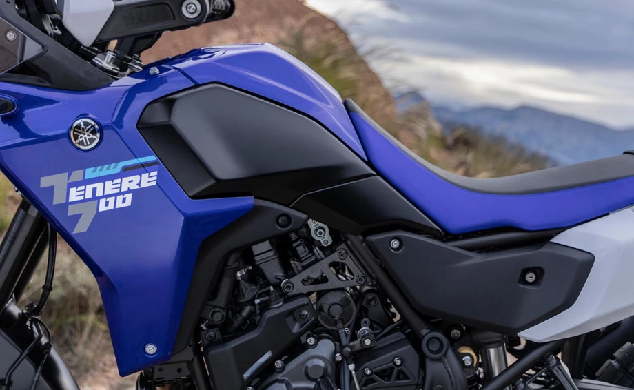 Auf zum nächsten Horizont: Die neue Yamaha Ténéré 700 und Ténéré 700 Rally Bild 22: Auf zum nächsten Horizont: Die neue Yamaha Ténéré 700 und Ténéré 700 Rally