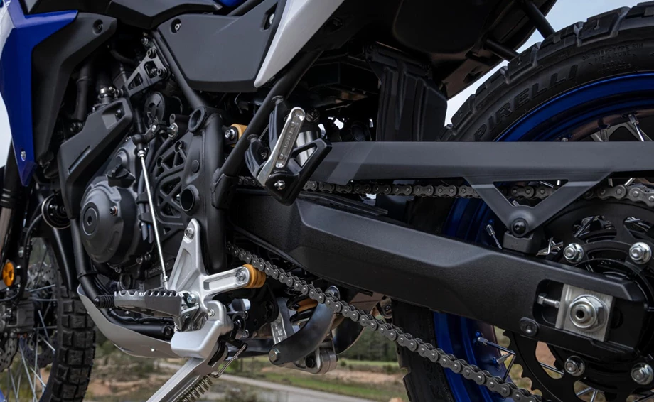 Auf zum nächsten Horizont: Die neue Yamaha Ténéré 700 und Ténéré 700 Rally Bild 23: Auf zum nächsten Horizont: Die neue Yamaha Ténéré 700 und Ténéré 700 Rally