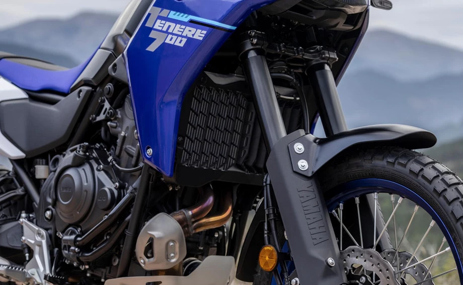 Auf zum nächsten Horizont: Die neue Yamaha Ténéré 700 und Ténéré 700 Rally Bild 24: Auf zum nächsten Horizont: Die neue Yamaha Ténéré 700 und Ténéré 700 Rally