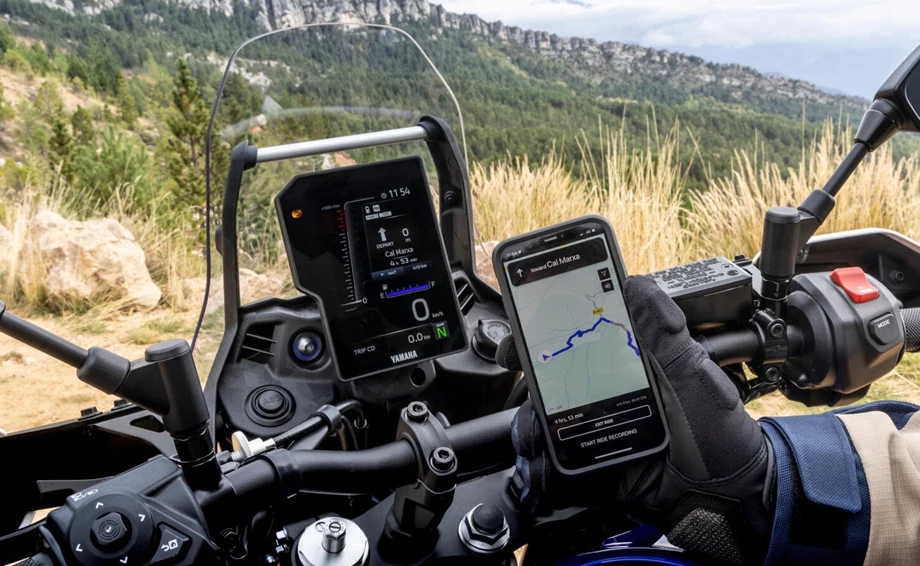 Auf zum nächsten Horizont: Die neue Yamaha Ténéré 700 und Ténéré 700 Rally Bild 27: Auf zum nächsten Horizont: Die neue Yamaha Ténéré 700 und Ténéré 700 Rally