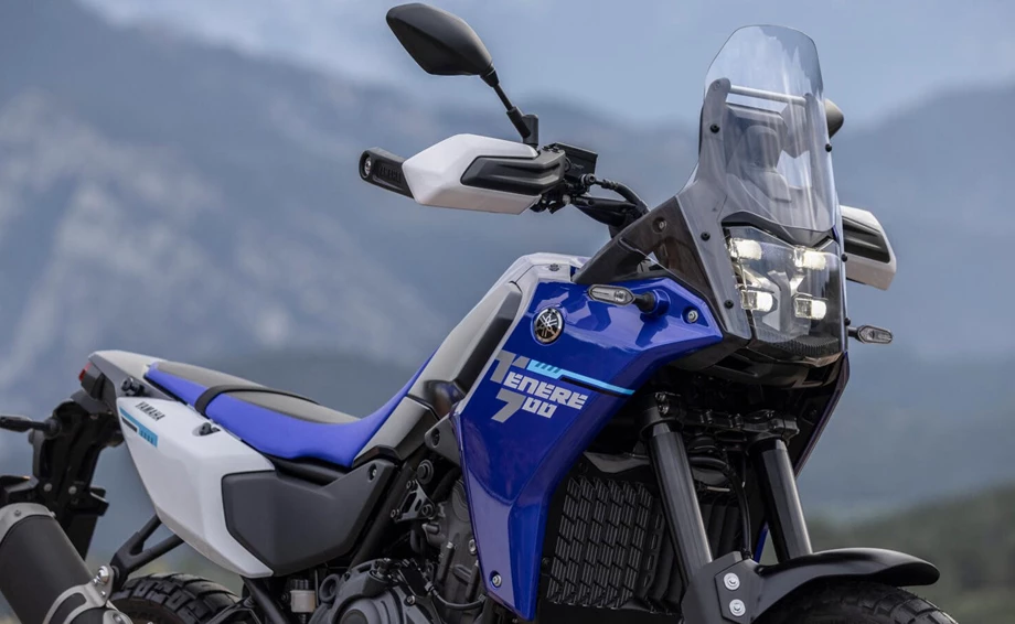 Auf zum nächsten Horizont: Die neue Yamaha Ténéré 700 und Ténéré 700 Rally Bild 28: Auf zum nächsten Horizont: Die neue Yamaha Ténéré 700 und Ténéré 700 Rally