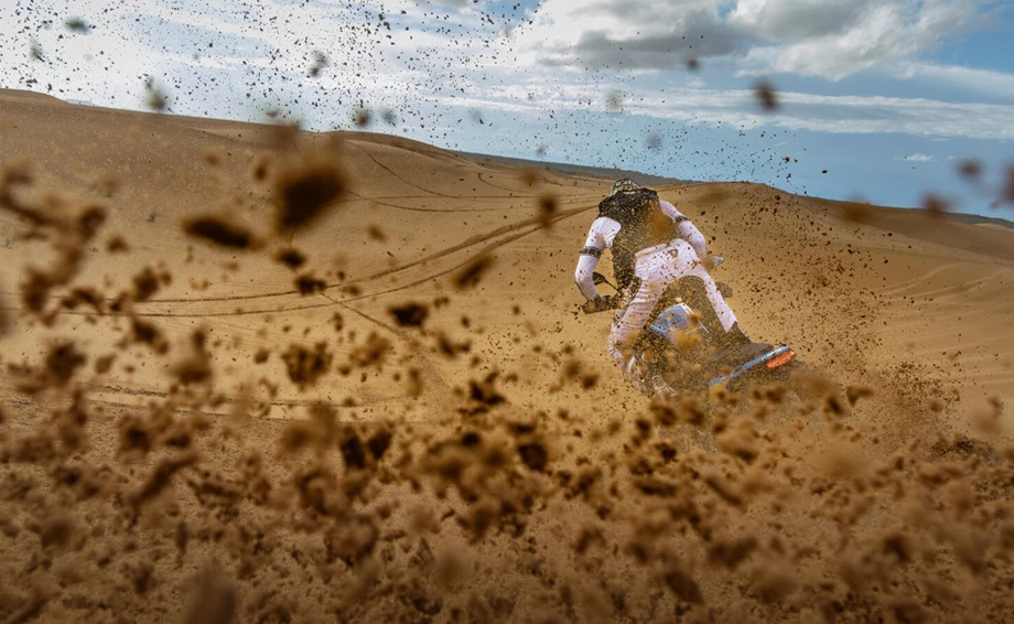 Auf zum nächsten Horizont: Die neue Yamaha Ténéré 700 und Ténéré 700 Rally Bild 29: Auf zum nächsten Horizont: Die neue Yamaha Ténéré 700 und Ténéré 700 Rally