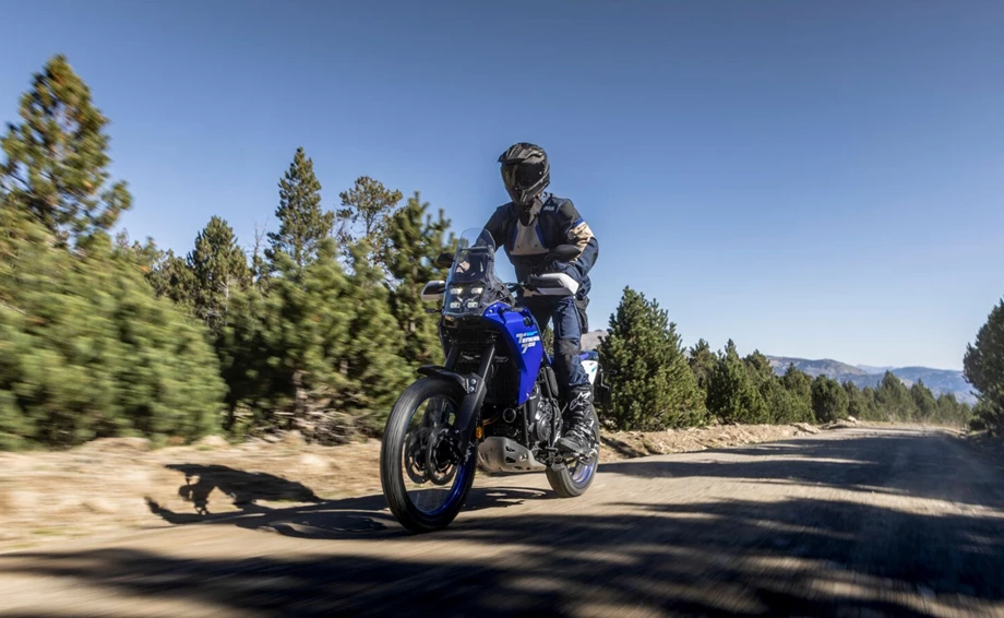 Auf zum nächsten Horizont: Die neue Yamaha Ténéré 700 und Ténéré 700 Rally Bild 3: Auf zum nächsten Horizont: Die neue Yamaha Ténéré 700 und Ténéré 700 Rally