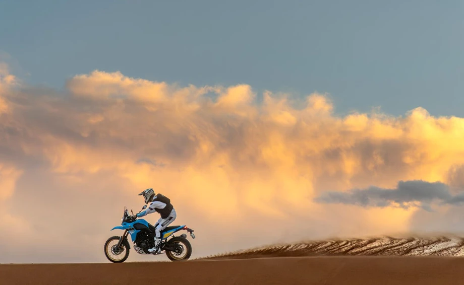 Auf zum nächsten Horizont: Die neue Yamaha Ténéré 700 und Ténéré 700 Rally Bild 30: Auf zum nächsten Horizont: Die neue Yamaha Ténéré 700 und Ténéré 700 Rally