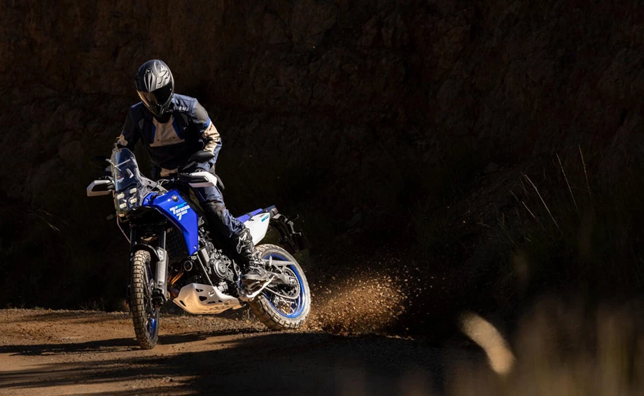 Auf zum nächsten Horizont: Die neue Yamaha Ténéré 700 und Ténéré 700 Rally Bild 4: Auf zum nächsten Horizont: Die neue Yamaha Ténéré 700 und Ténéré 700 Rally