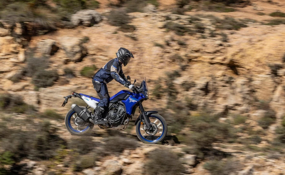 Auf zum nächsten Horizont: Die neue Yamaha Ténéré 700 und Ténéré 700 Rally Bild 5: Auf zum nächsten Horizont: Die neue Yamaha Ténéré 700 und Ténéré 700 Rally