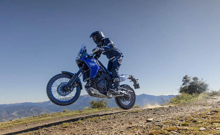 Auf zum nächsten Horizont: Die neue Yamaha Ténéré 700 und Ténéré 700 Rally Bild 8: Auf zum nächsten Horizont: Die neue Yamaha Ténéré 700 und Ténéré 700 Rally