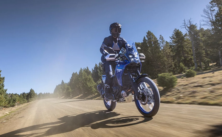 Auf zum nächsten Horizont: Die neue Yamaha Ténéré 700 und Ténéré 700 Rally Bild 9: Auf zum nächsten Horizont: Die neue Yamaha Ténéré 700 und Ténéré 700 Rally