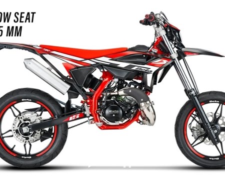 Beta SPM 50 Sport LOWSEAT