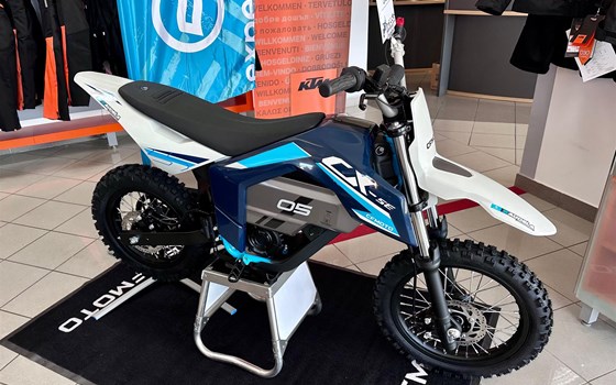 das CFMOTO Elektro Dirtbike für die Youngstars - Bild 1