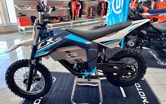 das CFMOTO Elektro Dirtbike für die Youngstars - Bild 2