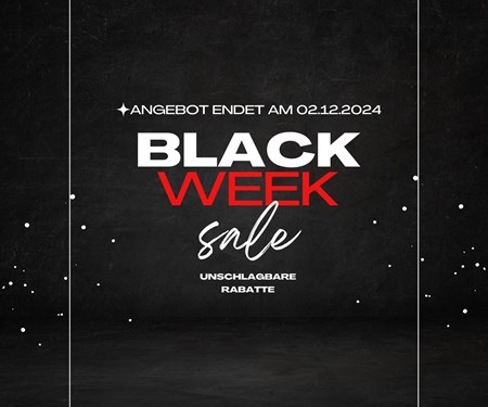 Black Week 2024 